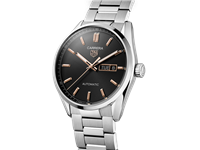 Orologio Tag Heuer Carrera in Acciaio WBN2013.BA0640 - WBN2013.BA0640